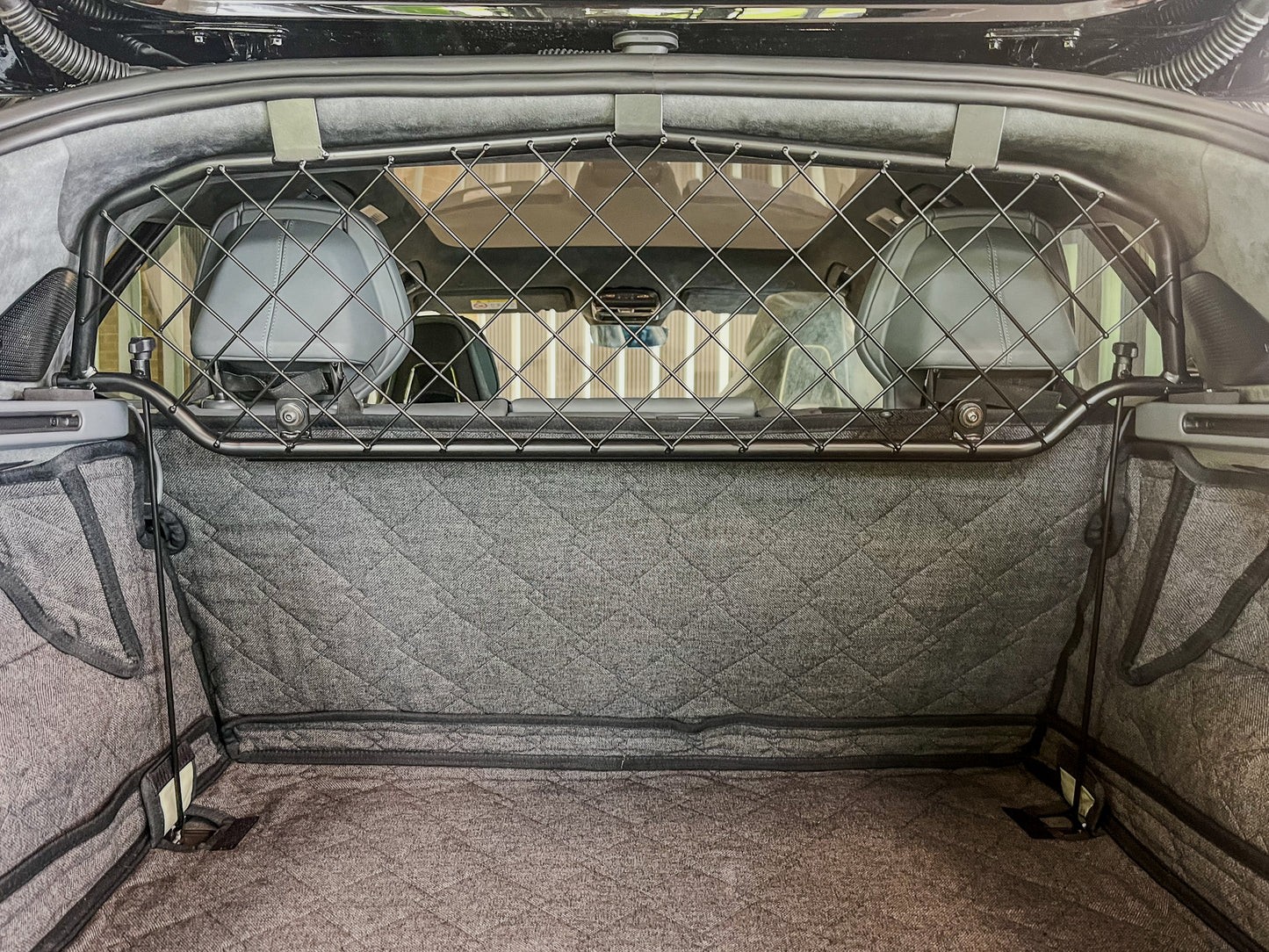 Lotus Eletre Dog Guard