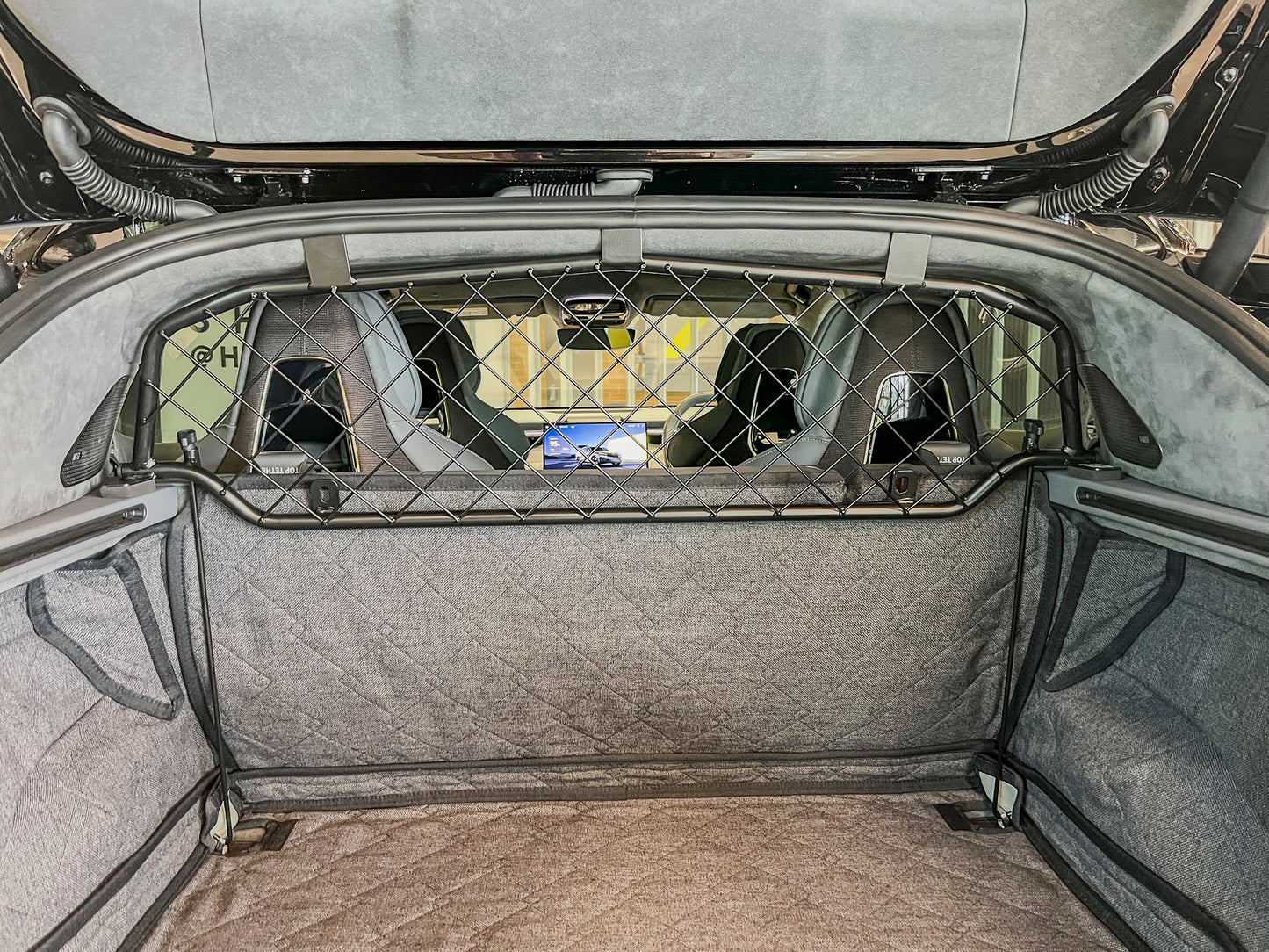 Lotus Eletre Dog Guard