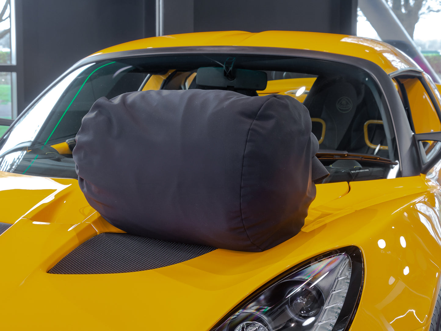 Lotus Elise autohoes voor binnen