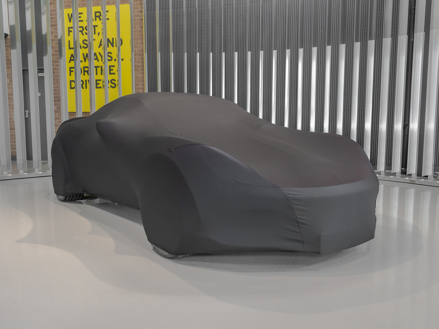 Lotus Elise autohoes voor binnen
