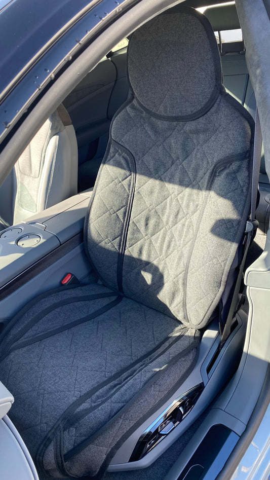 Lotus Emeya Bespoke Front Seat Liner Protector (Driver & Passenger)