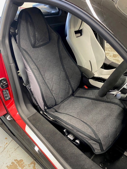 Lotus Emira Bespoke Seat Liner Protector (Driver & Passenger)