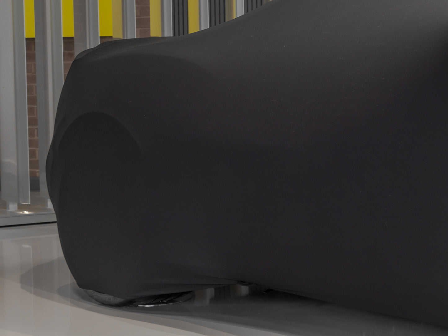Lotus Evora autohoes voor binnen
