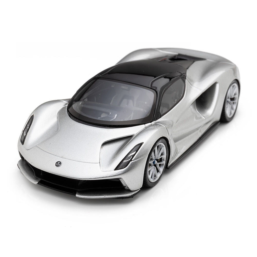1:43 Evija Scale Model