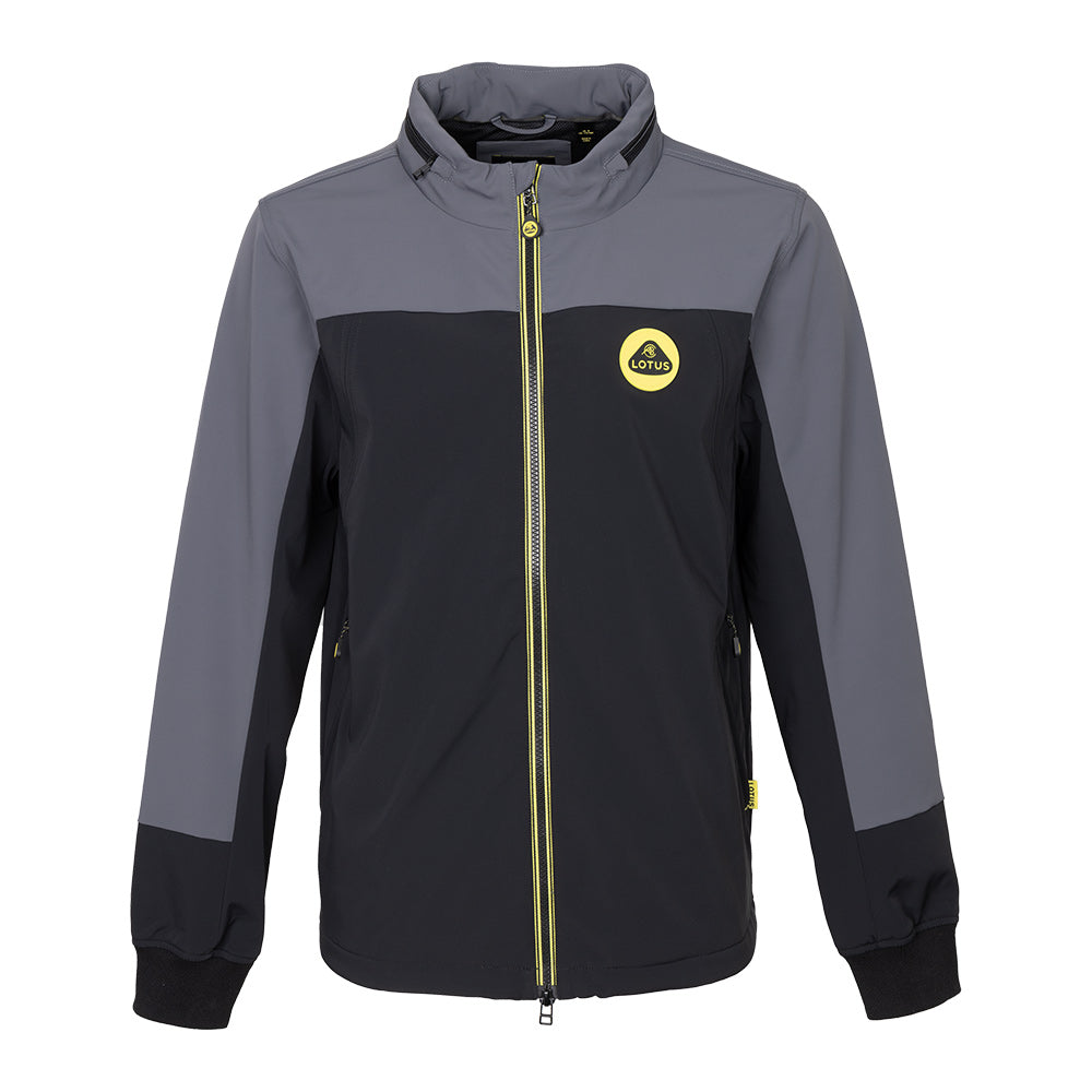 Lotus Drivers Collection Softshell Jacket