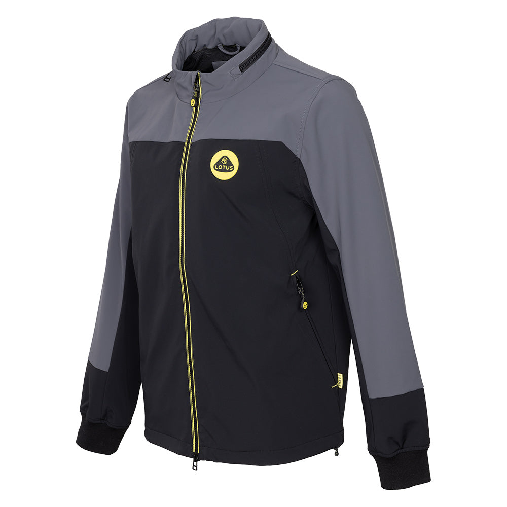 Lotus Drivers Collection Softshell Jacket