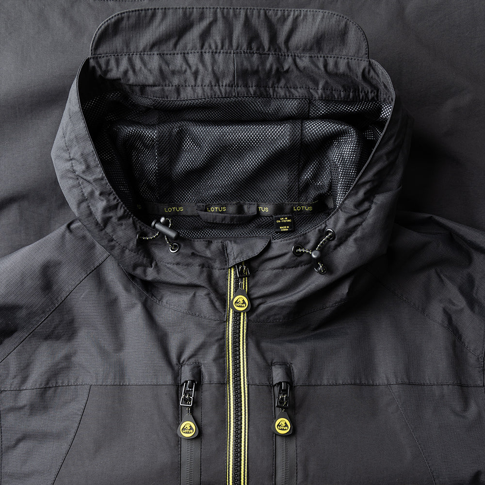 Lotus Drivers Collection Rain Jacket