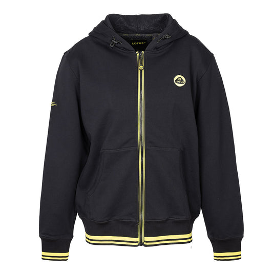 Lotus Drivers Collection Hooded Sweater