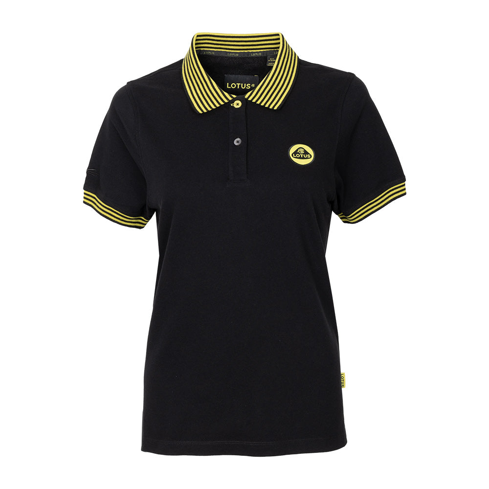 Lotus Drivers Collection Ladies Polo Shirt (Various Colours)