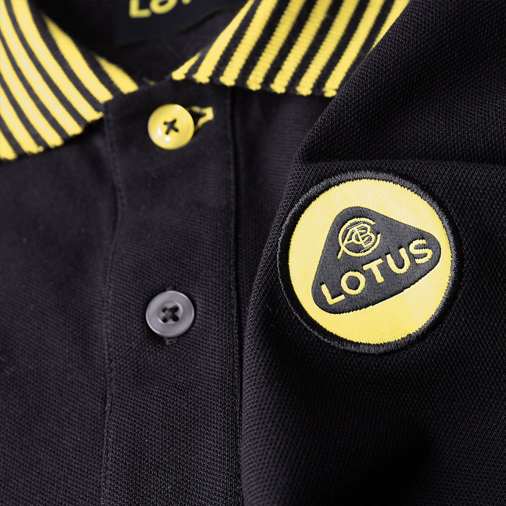 Lotus Drivers Collection Ladies Polo Shirt (Various Colours)