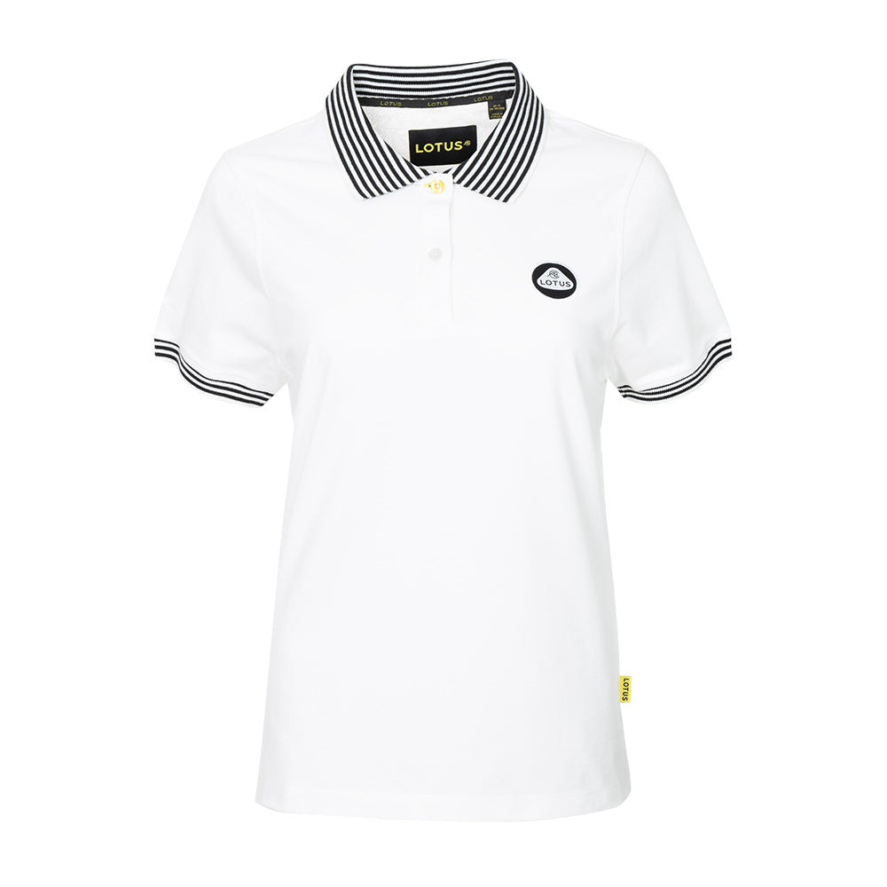 Lotus Drivers Collection Ladies Polo Shirt (Various Colours)