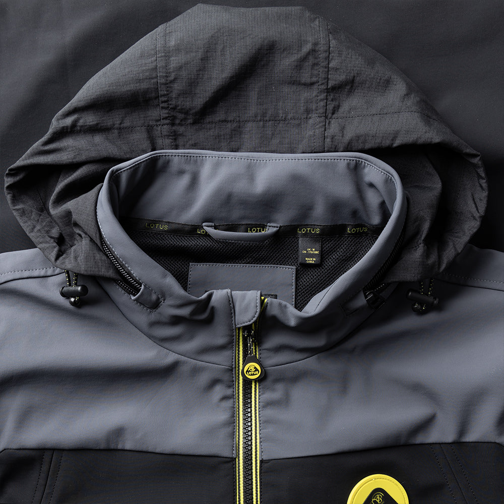 Lotus Drivers Collection Ladies Softshell Jacket