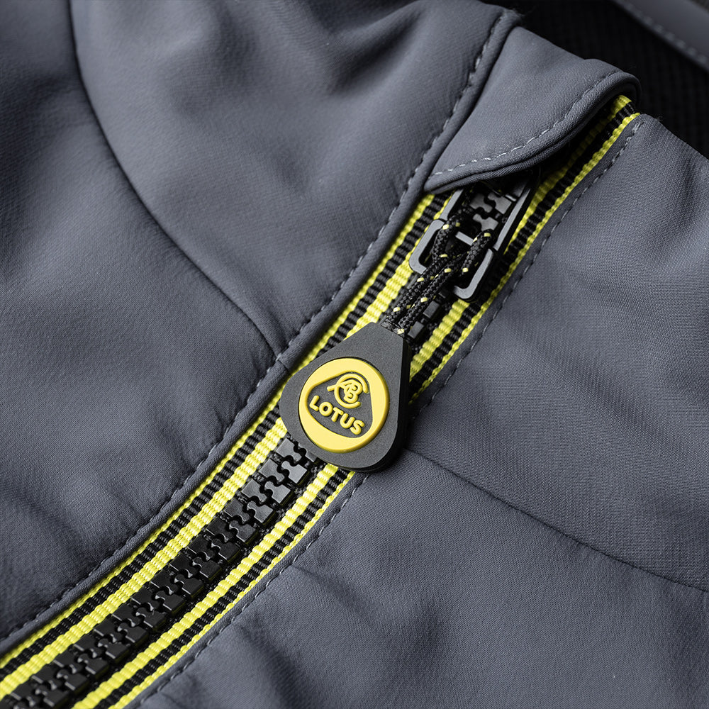 Lotus Drivers Collection Ladies Softshell Jacket