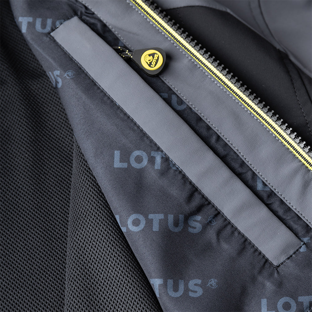 Lotus Drivers Collection Ladies Softshell Jacket
