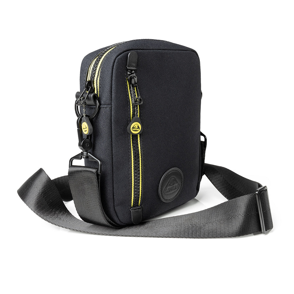 Lotus Cross Body Bag