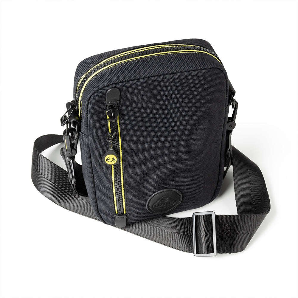 Lotus Cross Body Bag