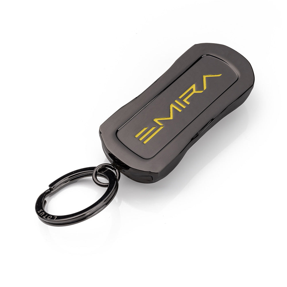 Lotus Drivers Collection Emira Keyring