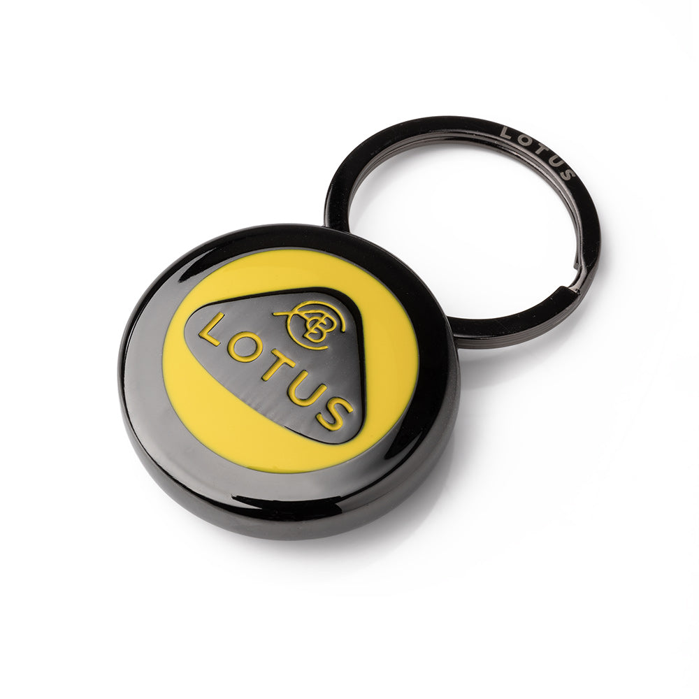 Lotus Drivers Collection metalen sleutelhanger