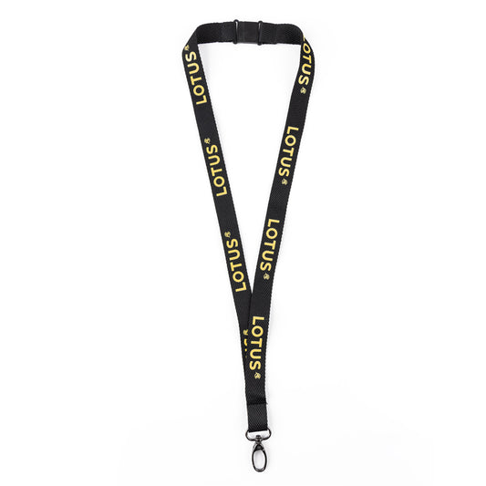 Lotus Drivers Collection Lanyard