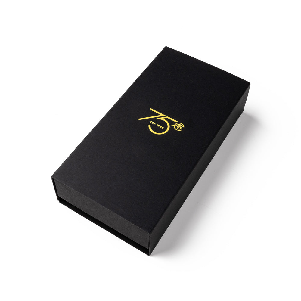 75th Anniversary Keyring