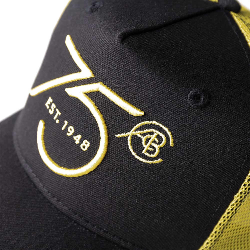 75th Anniversary Logo Cap