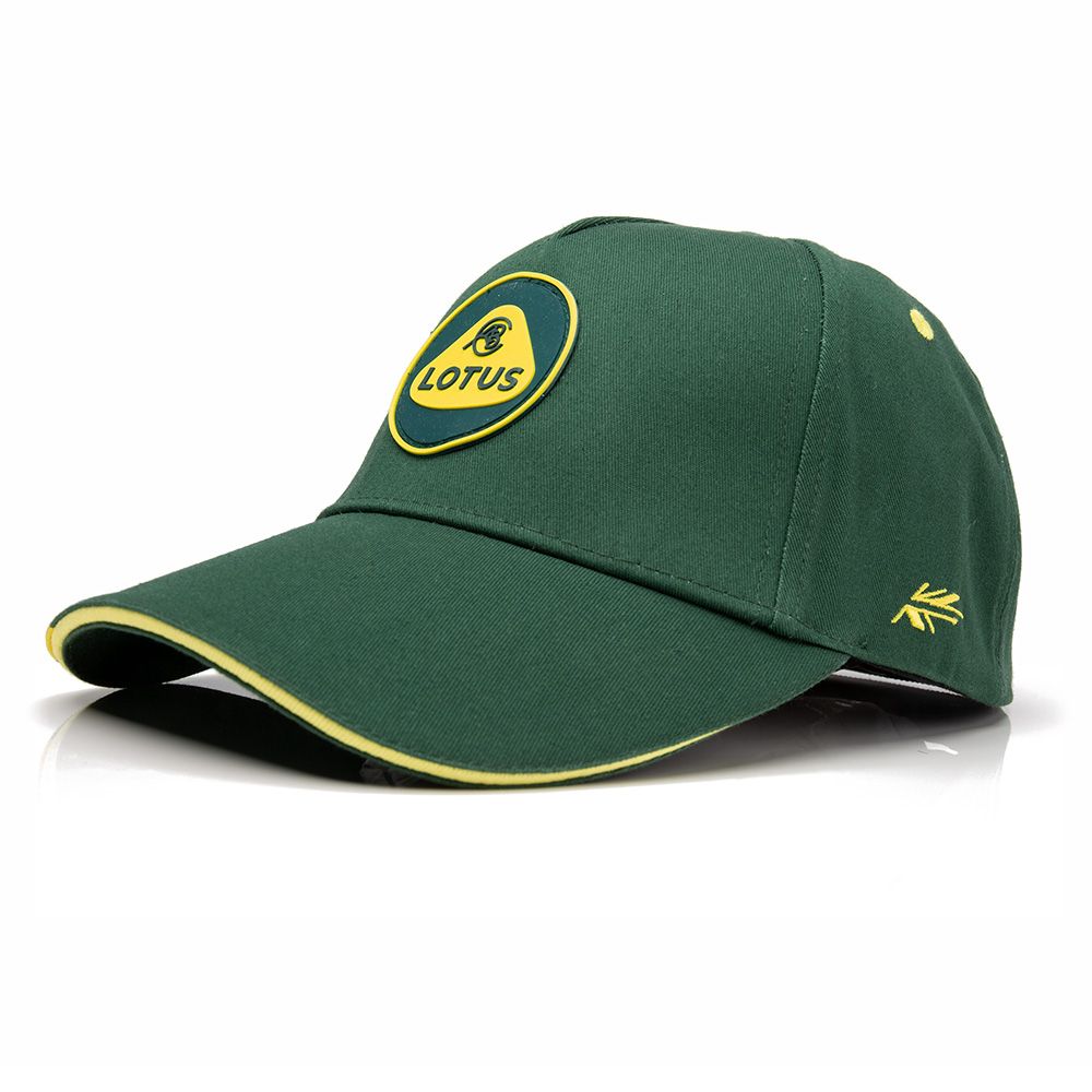 Lotus Speed Collection Cap (Various Colours)