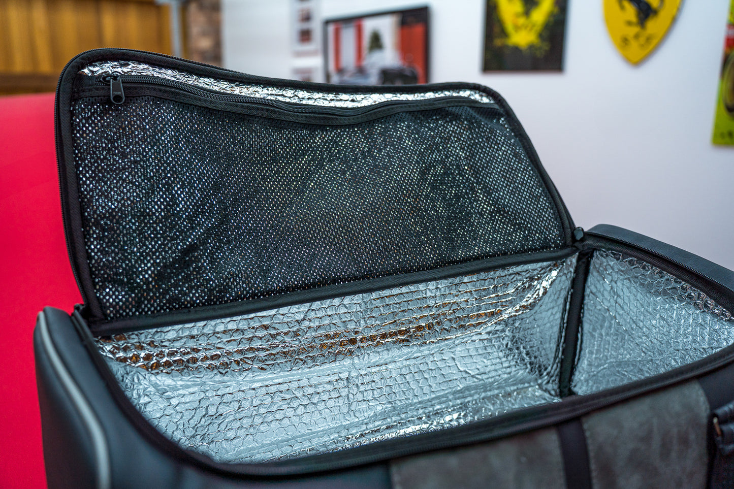 Lotus Emira Bespoke Hand Made Cool Bag