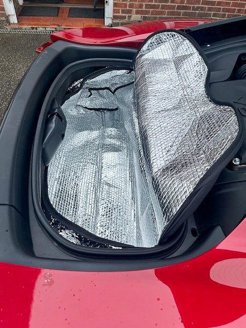 Lotus Emira Bespoke Hand Made Boot Cool Bag