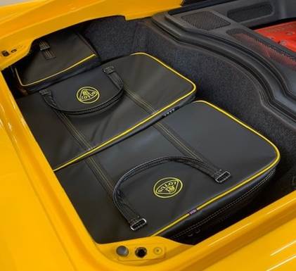 Bespoke Esprit Luggage Set