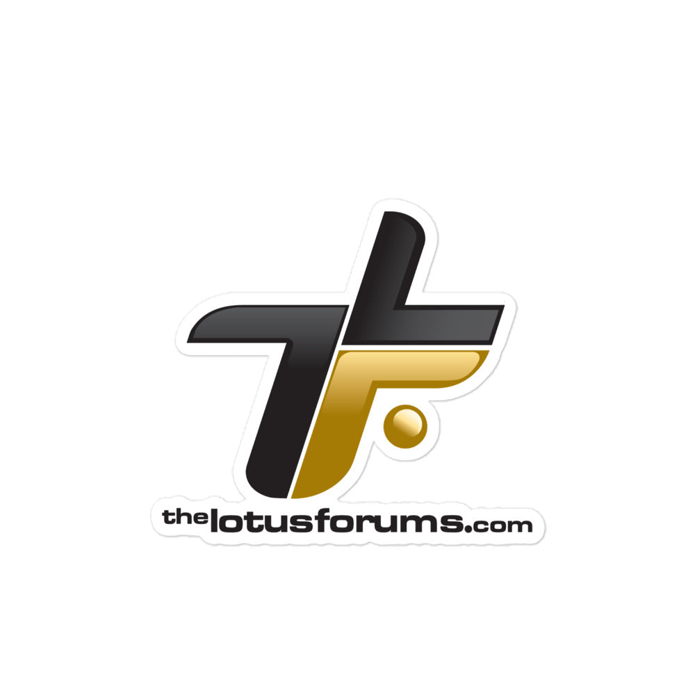 TLF Sticker