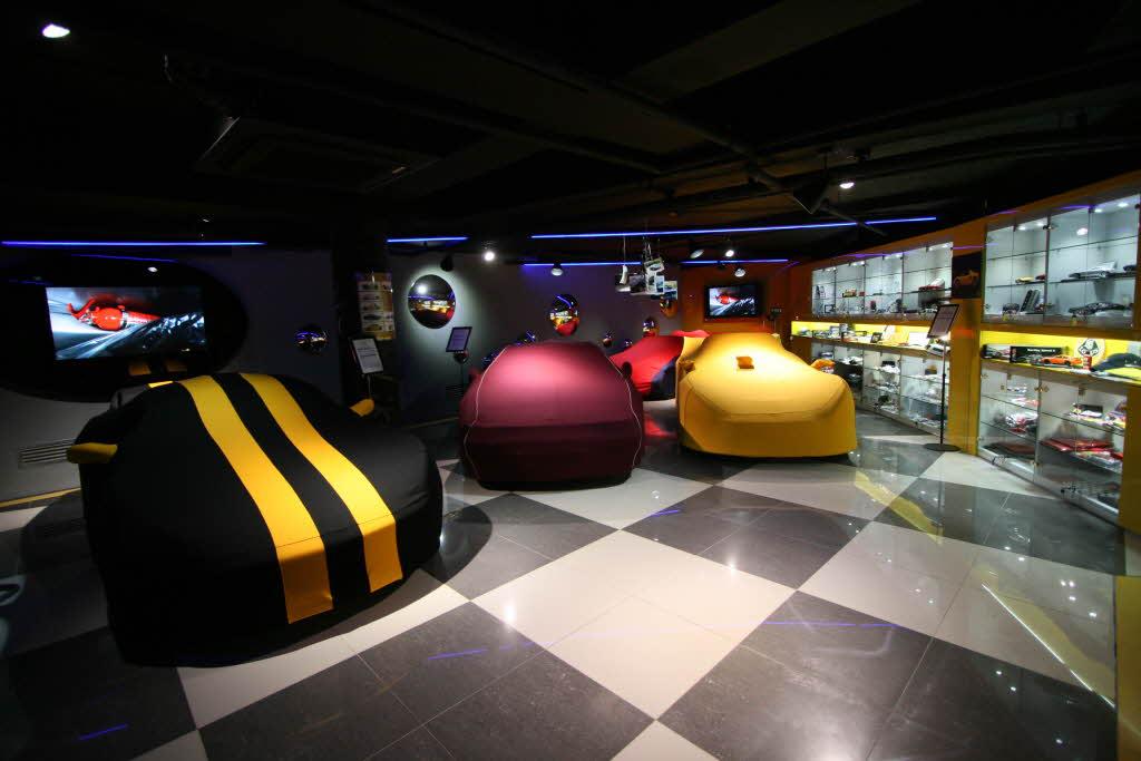 Specialised Indoor Car Cover - Tailor Made