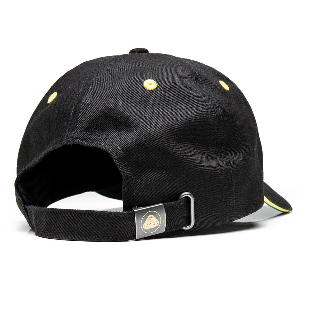 Lotus Cap