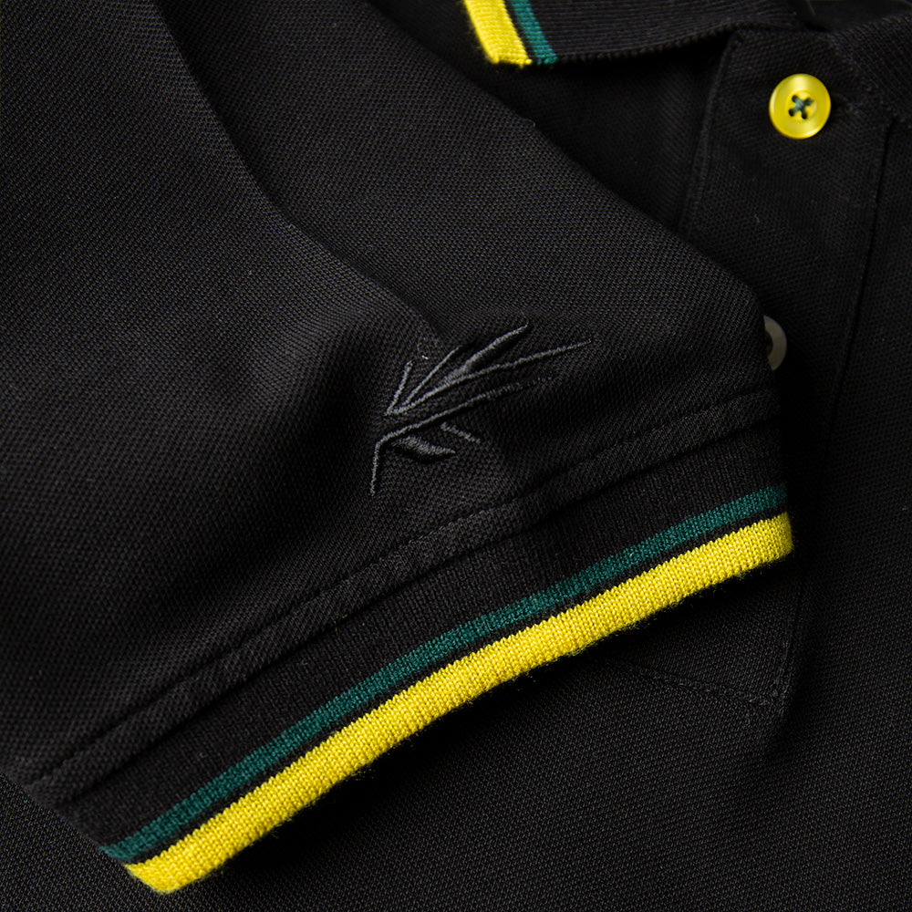 Lotus Drivers Collection Mens Polo Shirt (Various Colours)
