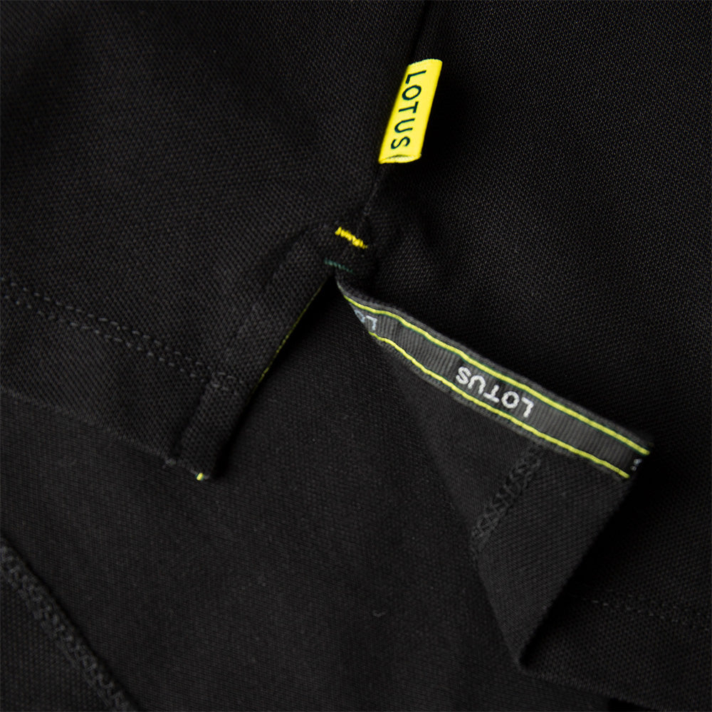 Lotus Drivers Collection Mens Polo Shirt (Various Colours)