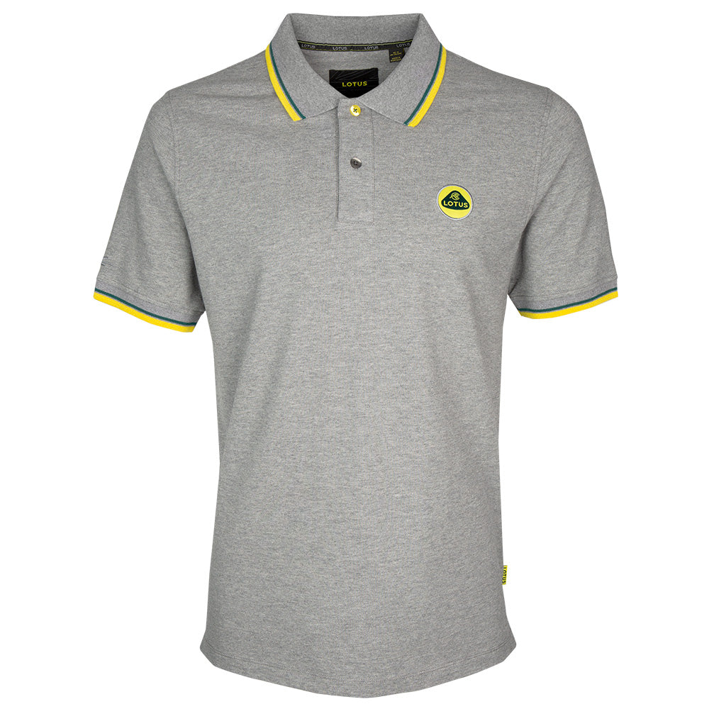 Lotus Drivers Collection Mens Polo Shirt (Various Colours)