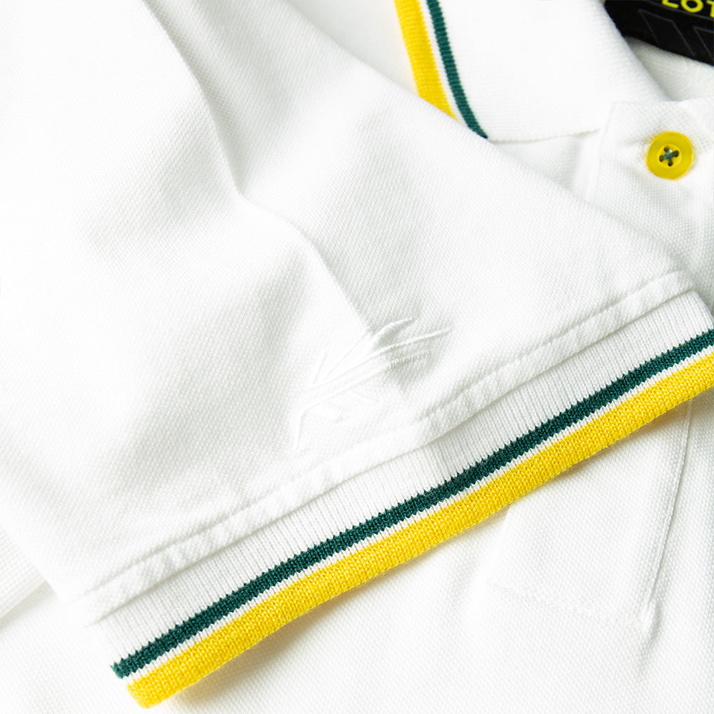 Lotus Drivers Collection Mens Polo Shirt (Various Colours)