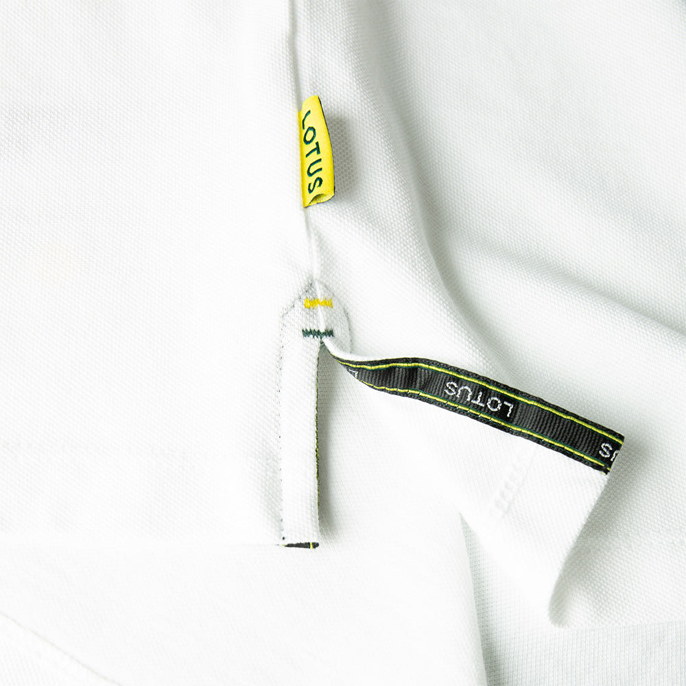 Lotus Drivers Collection Mens Polo Shirt (Various Colours)