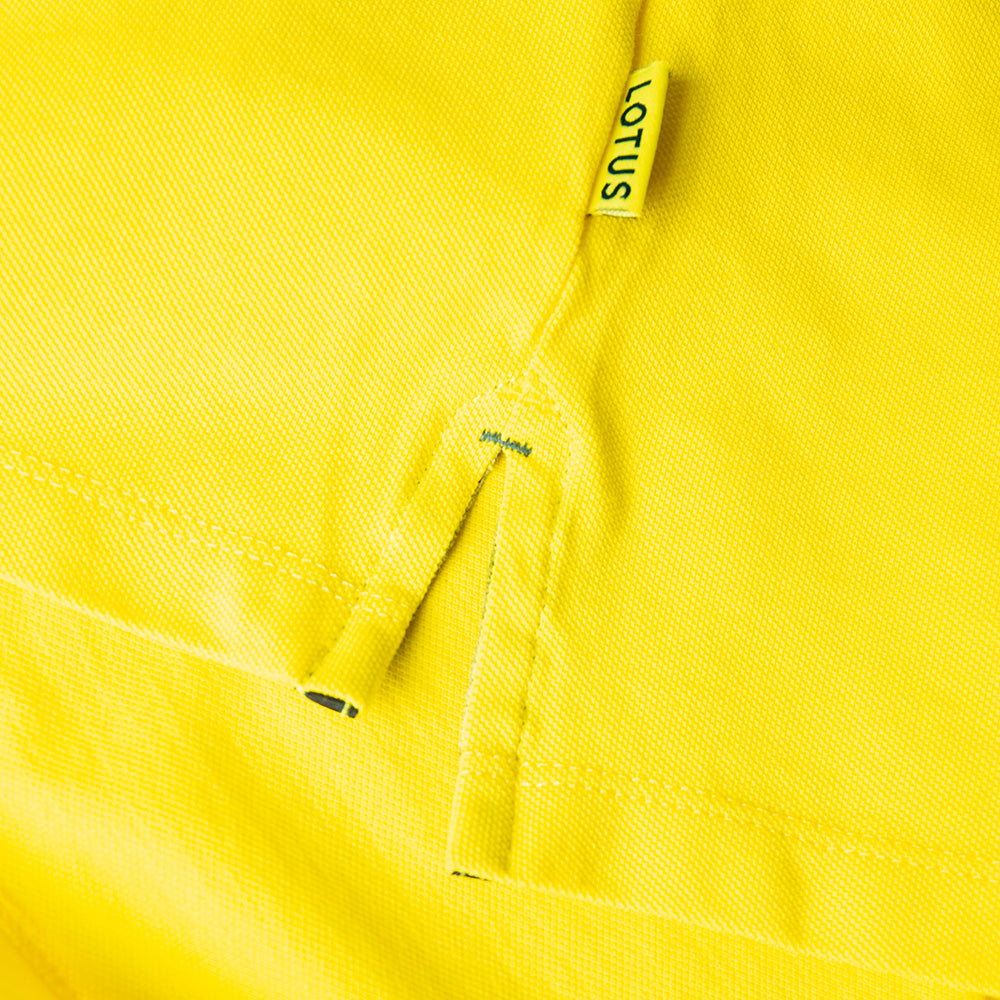Lotus Drivers Collection Mens Polo Shirt (Various Colours)