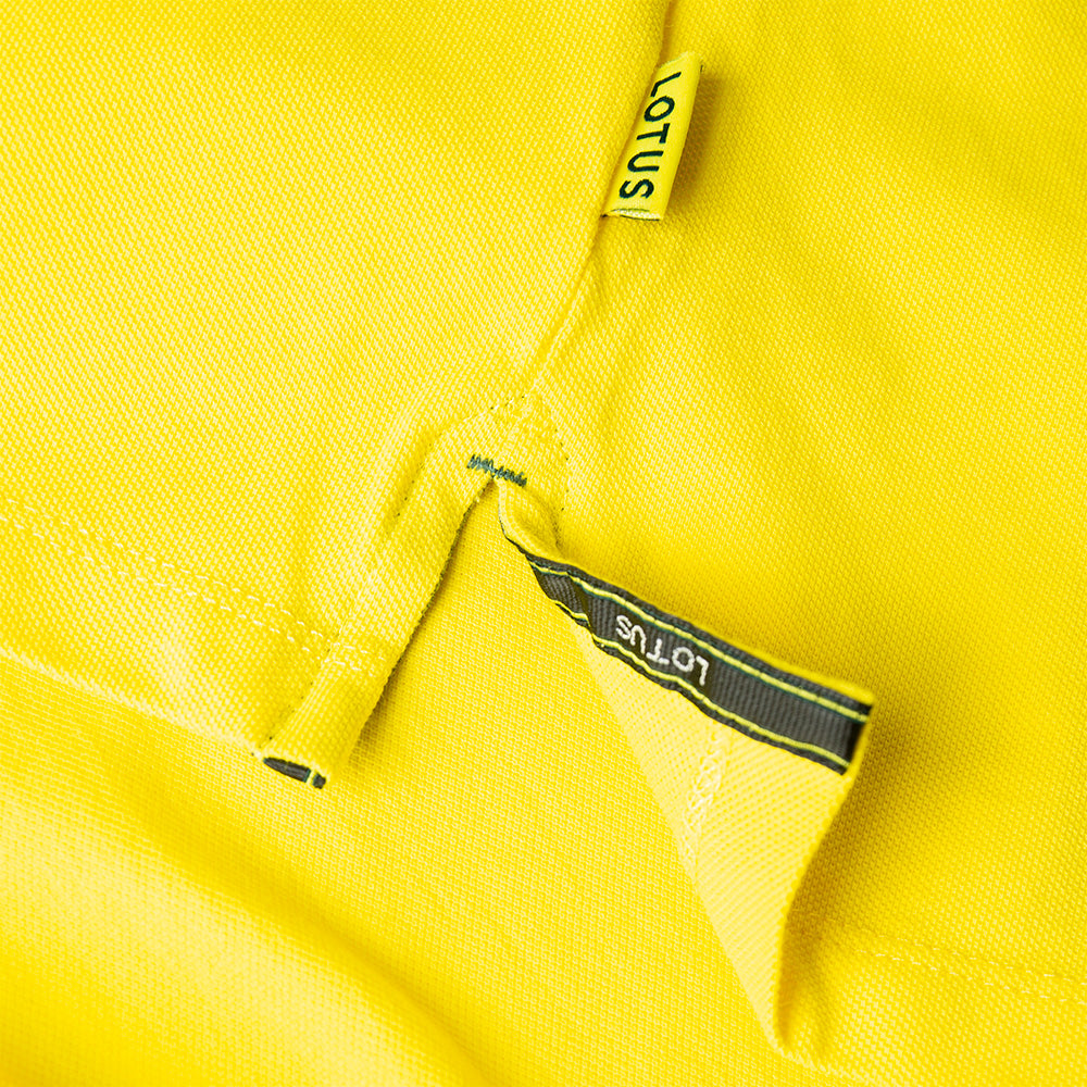 Lotus Drivers Collection Mens Polo Shirt (Various Colours)