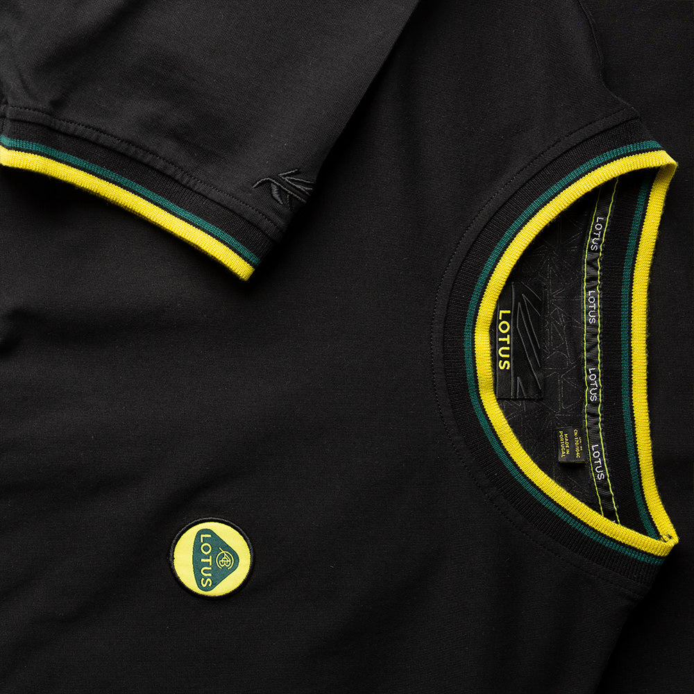 Lotus Drivers Collection Heren T-shirt (diverse kleuren)