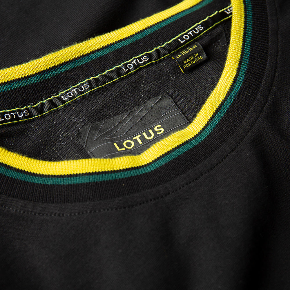 Lotus Drivers Collection Heren T-shirt (diverse kleuren)