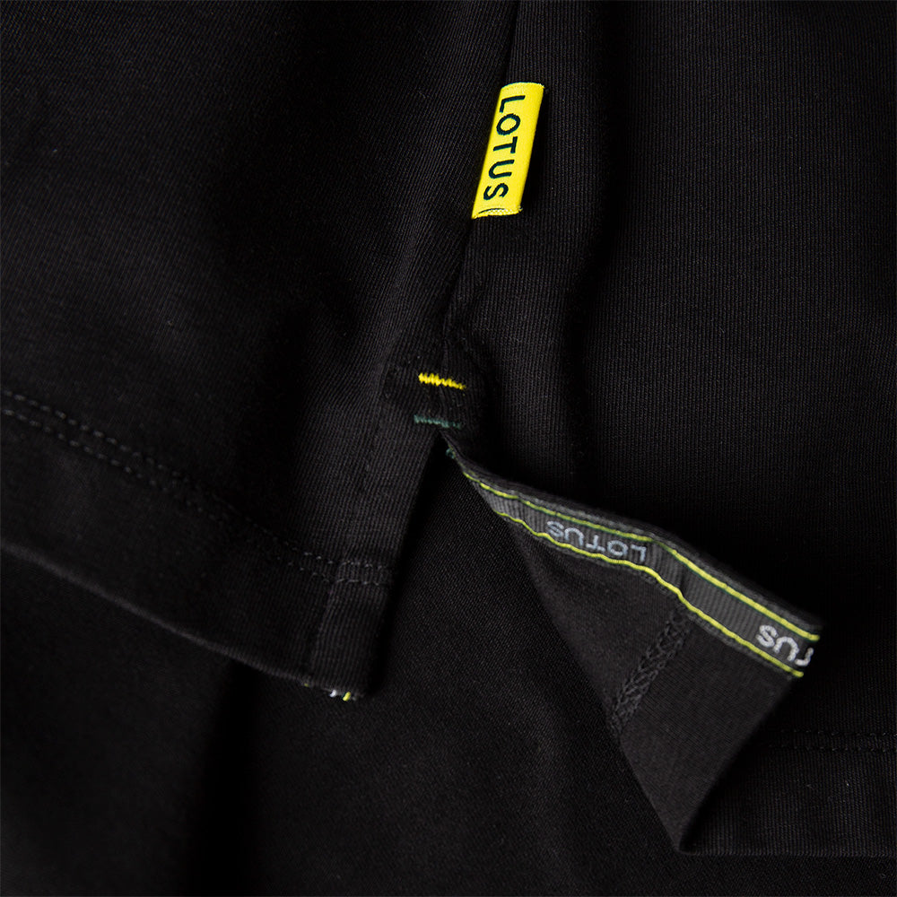 Lotus Drivers Collection Heren T-shirt (diverse kleuren)