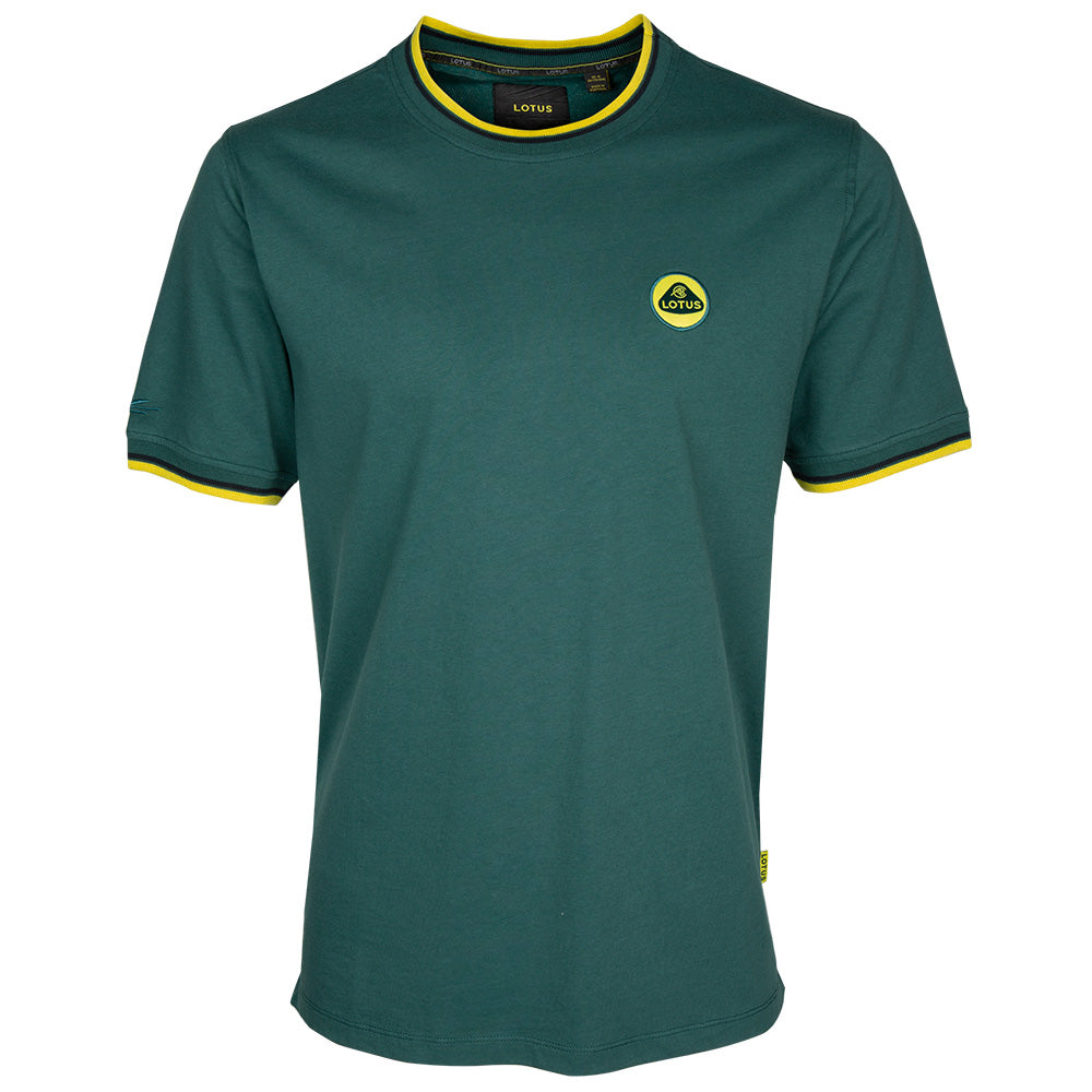 Lotus Drivers Collection Heren T-shirt (diverse kleuren)