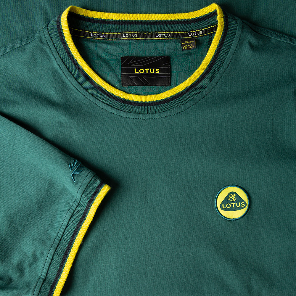 Lotus Drivers Collection Heren T-shirt (diverse kleuren)
