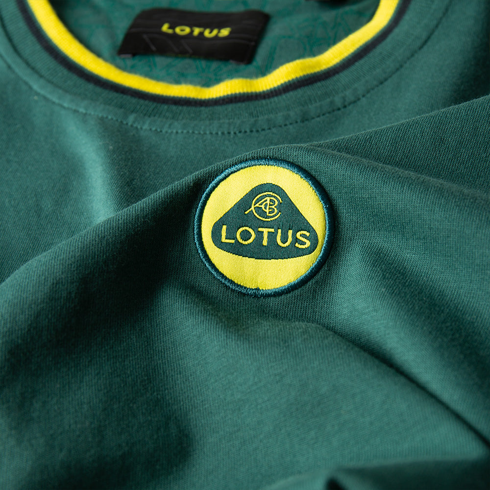 Lotus Drivers Collection Heren T-shirt (diverse kleuren)