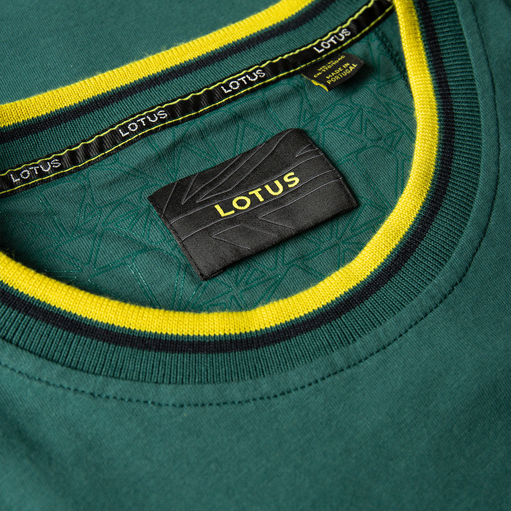 Lotus Drivers Collection Heren T-shirt (diverse kleuren)