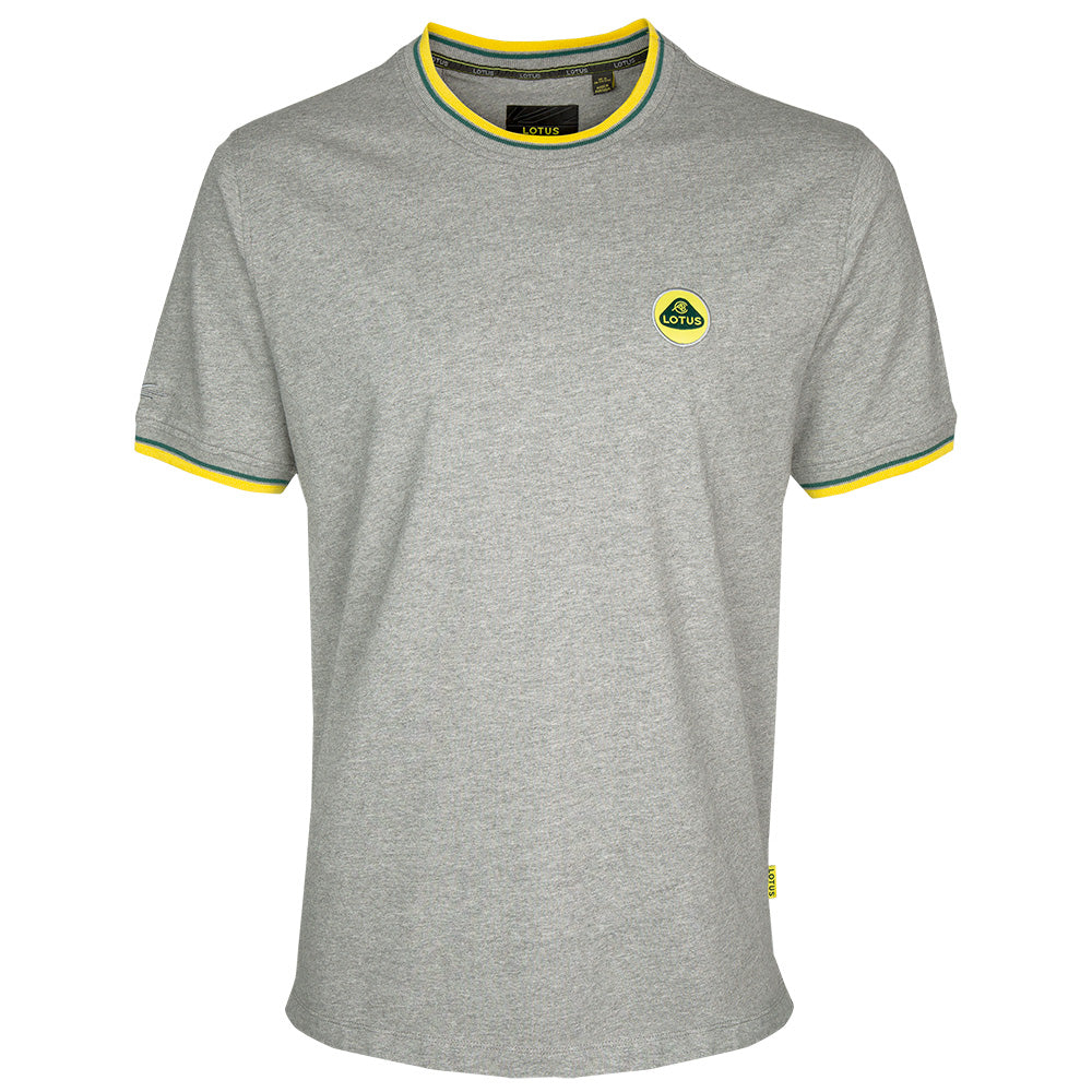 Lotus Drivers Collection Heren T-shirt (diverse kleuren)