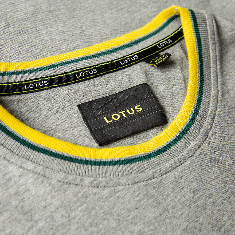 Lotus Drivers Collection Heren T-shirt (diverse kleuren)