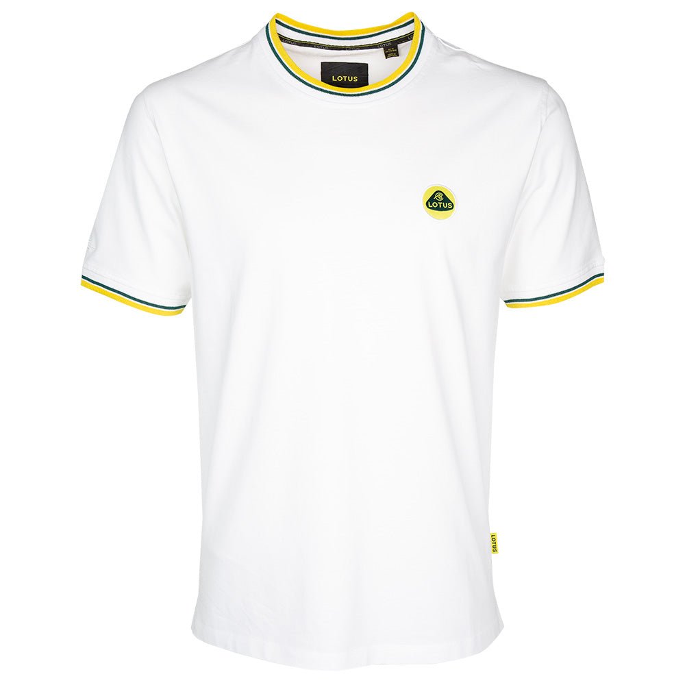 Lotus Drivers Collection Heren T-shirt (diverse kleuren)