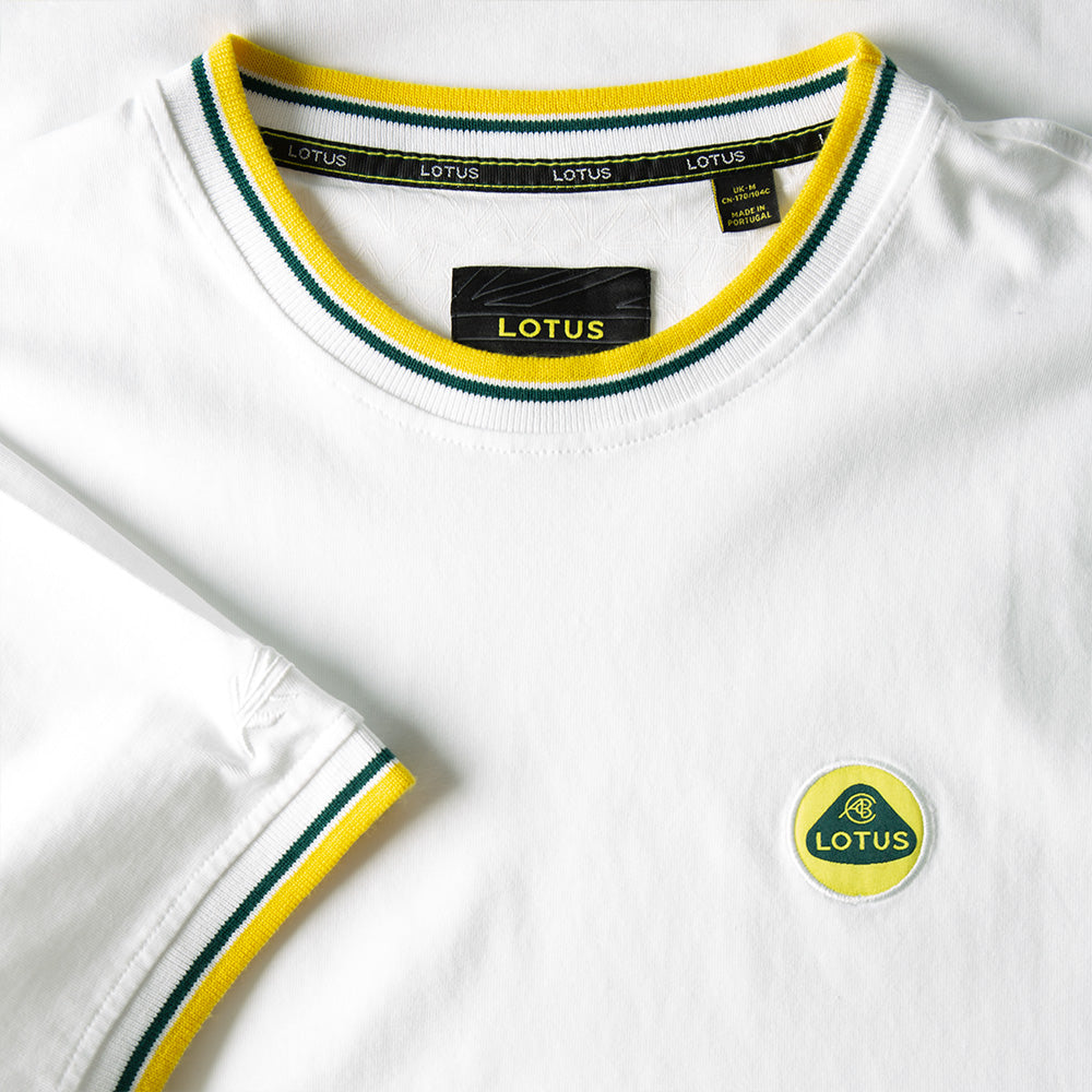 Lotus Drivers Collection Heren T-shirt (diverse kleuren)